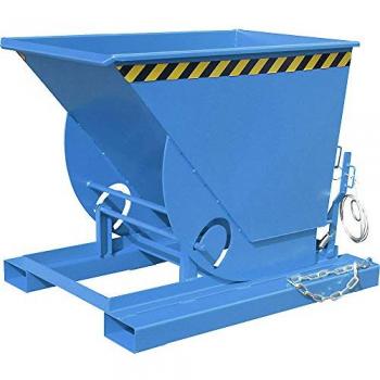 Bauer EuroKraft Pro 549618: Volquete Compacto 0,75 m³