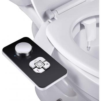 Accessoire de toilette Samodra avec doubles buses