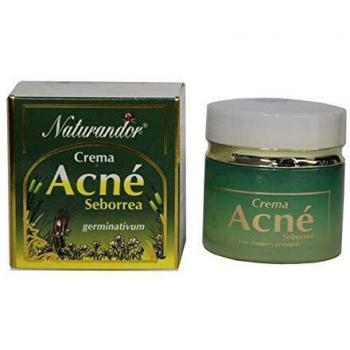 Naturandor Crema Acné Seborrea 50 ml