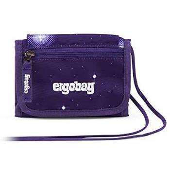 Ergobag Unisex, Jugend Beargasus Umhängetasche, Violett (Unisex)