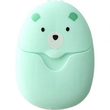Gadget nettoyage éphémère et parfumé