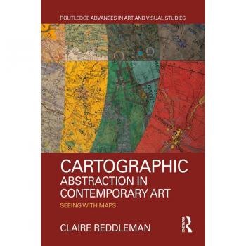 Vitalsource Technologies, Inc. Cartographic Abstraction In Contemporary Art
