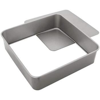 Chef’s Square Loaf Container – Judge