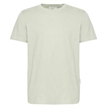 T-Shirt CFThor Herren – Grünes Mikrostreifenmodell, XL