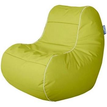 Outdoor-Sitzsack Scuba Chilly Bean grün