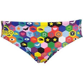 TurboHex XL Swim Brief – Ultra‑Bright