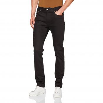 Jean Noir Décolleté Lean 31x32 – Nudie