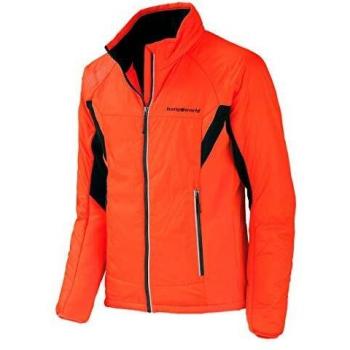 Trangoworld Ynez Men’s Tangerine Tango/Black M Jacket