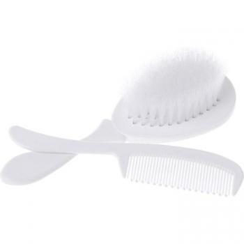 Newborn Hair Care Brush and Comb