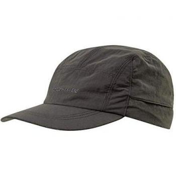 Casquette Craghoopers NL Desert Hat, nuance kaki, 6 ans, mixte enfant