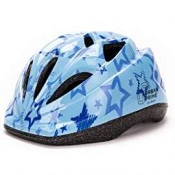 Casco per bambini Blu Urban Prime NUOVO