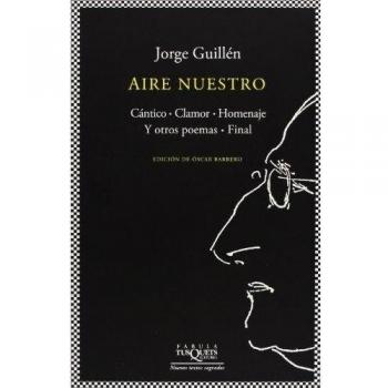 Aire Nuestro. Cánticos, Clamor, Homenaje, Y otros poemas, Final