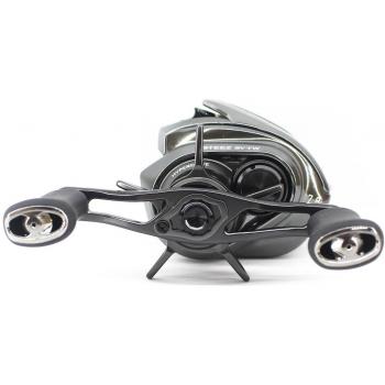 Daiwa Steez SV TW 100HL Left-Hand Baitcaster