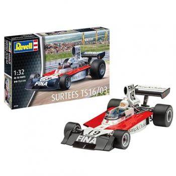 Revell 07739 Maquette Surtees TS16-03 1/32