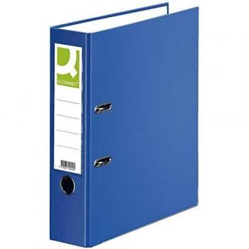 Cartella Raccoglitore PP A4 80 mm Blu