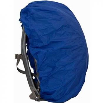 Daypack Blue by Lowland with RainCover