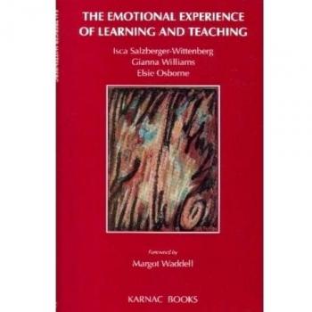 The Emotional Experience of Learning and Teaching