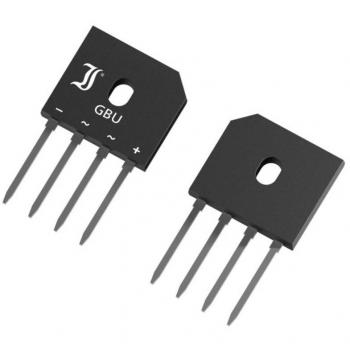 Redresseur Diotec GBU4B 100V 4A