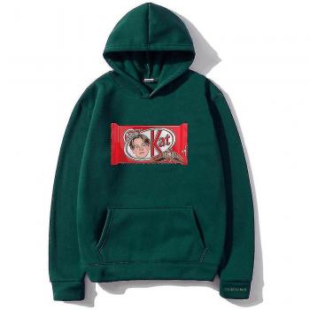 Unisexe Drôle d’Amour Pullover