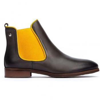 Pikolinos Royal W4D Flache Stiefeletten für Damen
