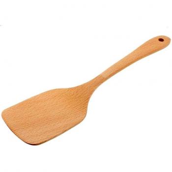 Cocina SourcMap: Espátula, Paleta y Cucharón en Madera