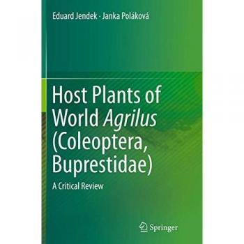 Host Plants of World Agrilus (Coleoptera Buprestidae)