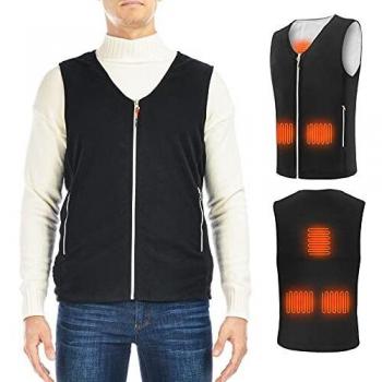 ISOPHO Beheizbare Jacke für den Winter