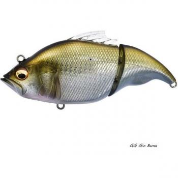 Poisson Nageur Vatalion F 115 mm – Palette Megabass « GG Gin Buna »