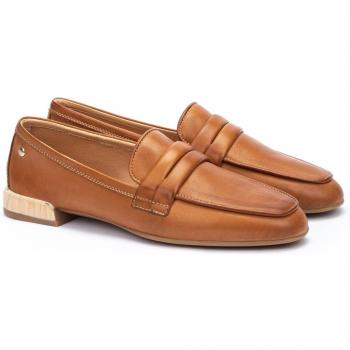 Mocassim de Couro Pikolinos Almeria W9W