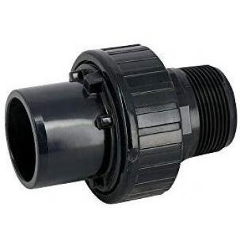Raccord Mixte PVC Ø50/40-1 1/2
