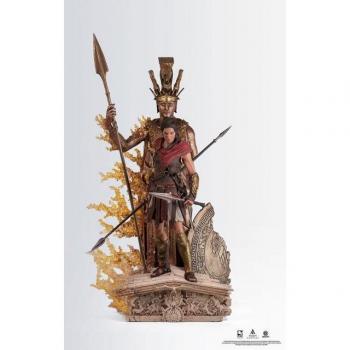 Pure Arts Kassandra Statue 1/4 aus Assassin's Creed 80 cm