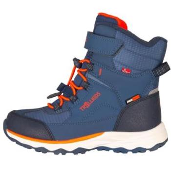 TROLLKIDS Sportliche Winterstiefel für Kinder