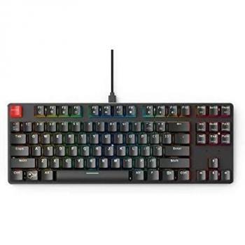 Glorious GMMK TKL Teclado Gaming Mecánico RGB con Switch Gateron Brown