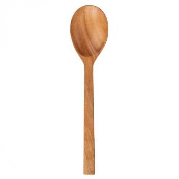 TRANQUILLO Küchenhelfer Löffel NATURAL NEEM aus Neemholz (MX934)