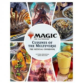 Magic The Gathering Le livre de cuisine officiel