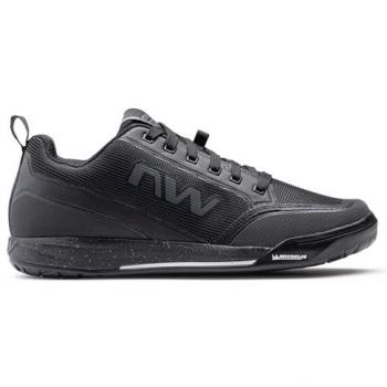 Northwave Clan 2 MTB Schuhe schwarz Größe 42