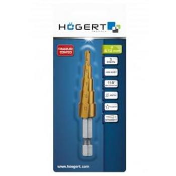 Hogert Technik Broca Cônica Alargadora HT6D321