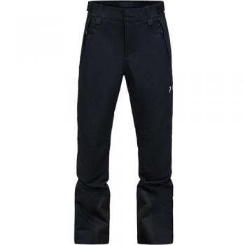 Peak Performance – Veste et pantalon d’hiver : Pantalon Anima 2L Insulated Noir, femme, L