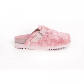 Tappo in Microfibra Scholl Poppy Rosa 38