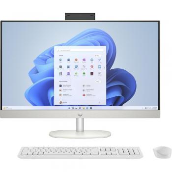 HP 24-cr0041ns All-in-One Intel Core i3/8 Go/SSD 512 Go/Écran Tactile 23,8