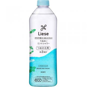 KAO Liese Lotion Hydratante Menthe 340ml