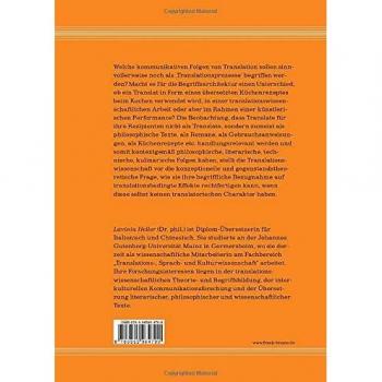 Translationswissenschaftliche Begriffsbildung und das Problem der performativen Unauffälligkeit von Translation (TRANSÜD. Arbeiten zur Theorie und Praxis des Übersetzens und Dolmetschens)