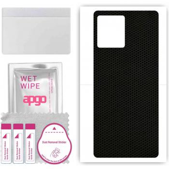 Pegatina Protectora de Piel para el Lado Trasero del Motorola Edge 30 Fusion – Wrap Film, Foil y Vinilo
