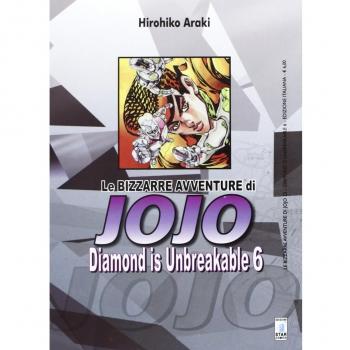 Diamond is unbreakable. Le bizzarre avventure di Jojo