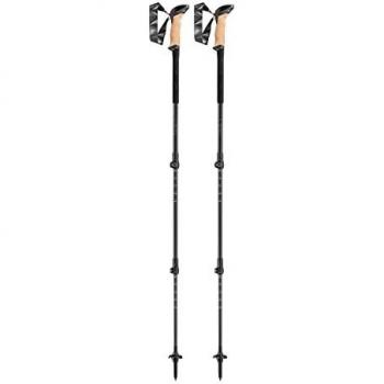 Leki Black Series Carbon Walking Pole
