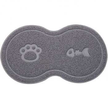 Puppy Feeding and Litter Tray Mat