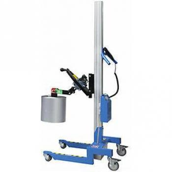 Élévateur mobile mini Kaiserkraft Frankel en acier – capacité 120 kg