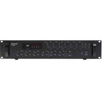 Amplificateur HiFi ARTSOUND MX‑2406M