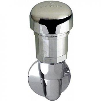 Aeratore Seppelfricke DN15 8172 Lucid Cromato Valvola DVGW
