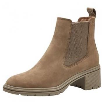 Chaussures Chelsea femme Tamaris taille 41 couleur marron